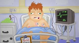 2.5M views · 5.8K reactions | Please take care of your body..  | Public Health Malaysia | Facebook