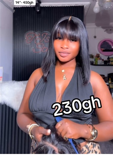 Quality Hair Sale at Tjs Hair - December 2023