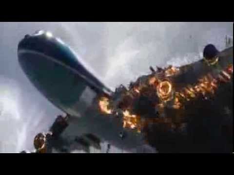 White House Down (2013) - Air Force One
