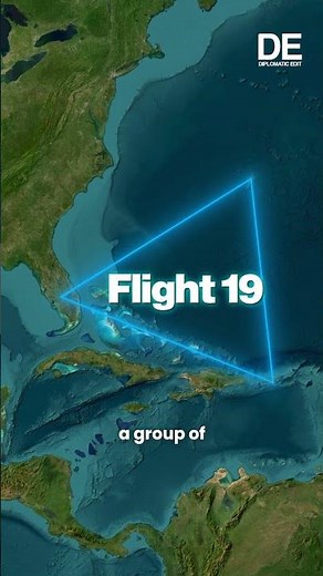 Bermuda Triangle Secrets FINALLY Exposed