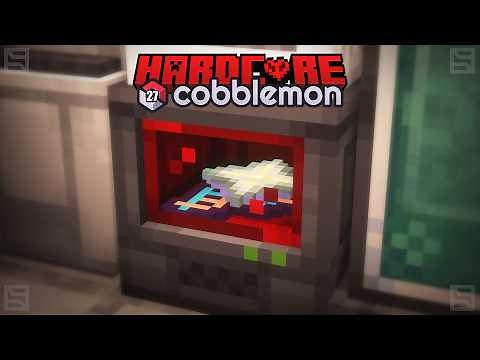Restoring the Pokemon's Legendary DNA 🌟 - Ep.27 - Hardcore Cobblemon (Minecraft Pokemon)
