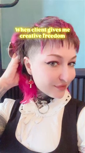 How to get good tattoo? Simple! Just give me full creative freedom 💖 #annarosetattoo #tattooist #tattooartistmagazine | Anna Rose Kosarewska