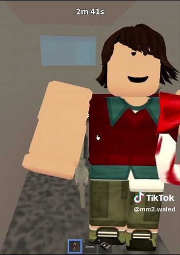 YO I FEEL BAD 😭💀|| use code “WALED” for a discount at Luger.GG ❤️ #fyp #mm2 #roblox #mm2waled