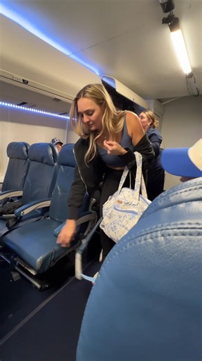 21K views · 124 reactions | Airplane Military Homecoming With his Girlfriend! | Adley & Blake | Facebook