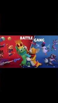 Battle gang beast fight game . First Expectation.