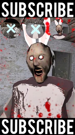 granny legacy new jumpscare #granny #shorts #trending #viral