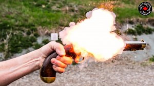 Caribbean! Realistic musket and pistol sounds addon