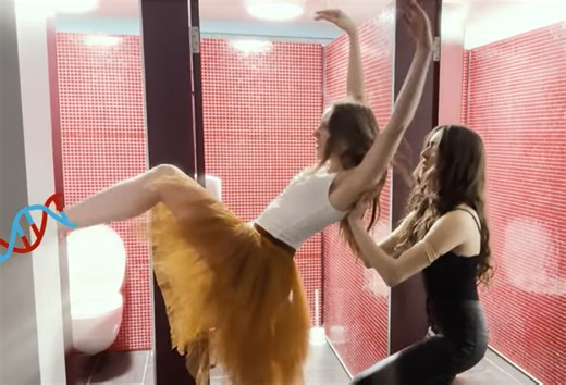 Cambridge engineering student scoops Dance Your PhD prize