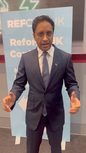 Over 2,700 new members have joined our movement in just the last 24 hours. #ReformUK24 Join Reform UK today 🔗 reformparty.uk/join | Reform UK