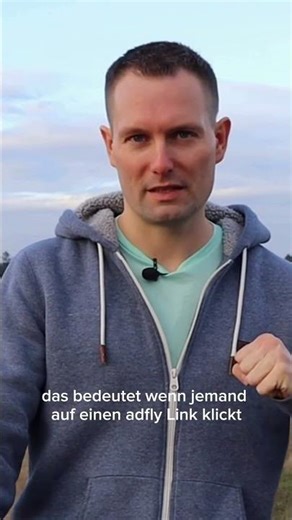 mit #adfly durch verkürzte #links im #onlinebusiness #sichtbar werden #larspilawski
