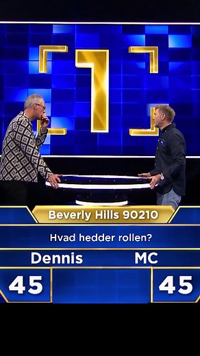 Hvem er hvem i Beverly Hills 90210? Se flere dueller i 'Feltet - Danmarks største quizkamp' på TV 2 Play og TV 2 Charlie. | TV 2 Play