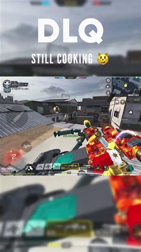 DLQ Still Cooking 😼 | CODM MP RANK