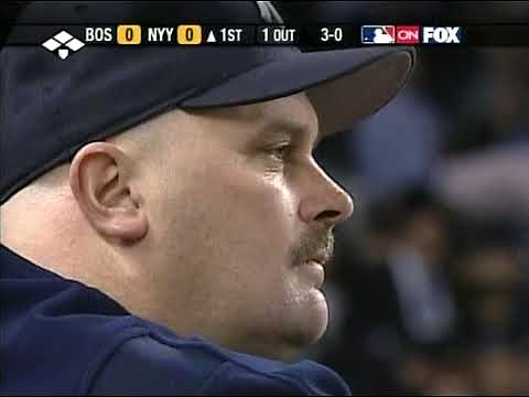 2003 ALCS Game 7 Red Sox at Yankees Full Game 1080p 60 fps