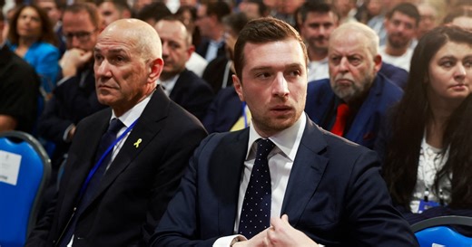 Israel's antisemitism conference draws Europe's far-right leaders to Jerusalem