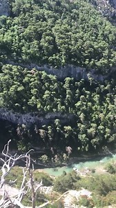 Et si ce week-end on allait se balader dans les Gorges du Verdon 💚😍 ? Quel spectacle ! | La Provence