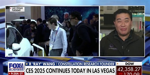 Here are the best tech innovations showcased at CES 2025