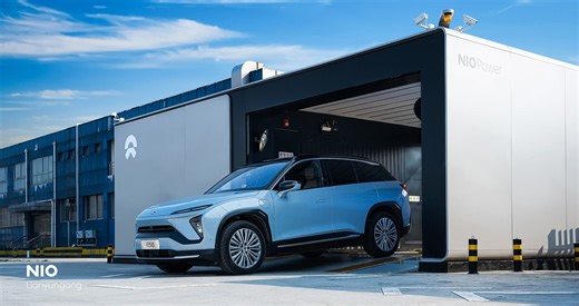 Revolutionary battery tech but no solid state: Nio's new battery swap breakthrough speaks to potential future of electric cars