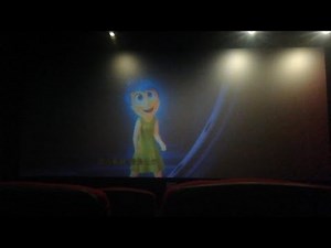 Disney Pixar inside out 2 Opening intro & Ending Credits