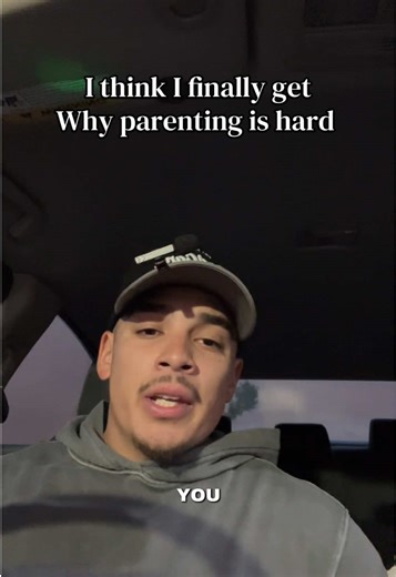 Parenting is hard. Not because we’re failing, but because hard things shape us