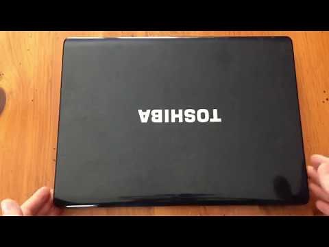 How To Add Ram Toshiba Satellite Laptop Increase Memory