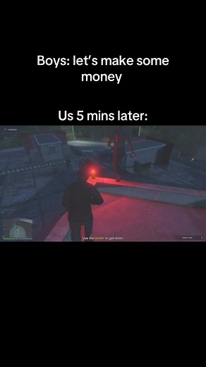 We don’t get anything done #gassypanda #gta #gta5 #gta5_funny #gaming