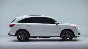 Studio-grade sound in a 3-row luxury SUV. The 2017 Acura MDX. | Acura
