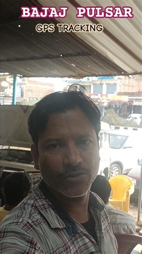 PULSAR GPS TRACKER DEVICE🏍️ #yt #shorts #reels