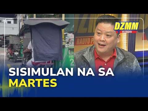 P5K fuel subsidy rollout for tricycle drivers in NCR starts Tuesday: DSWD chief | 12 March 2026