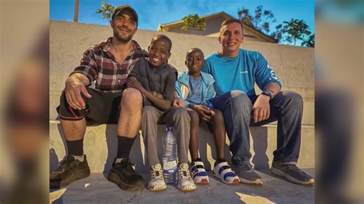 New England firefighters volunteer in Rwanda