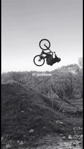 Life gets Loud - Riding makes it silent #mtbjumps #mtb #dirtbikes