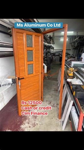 MS Aluminium on Reels