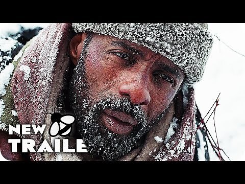 THE MOUNTAIN BETWEEN US Trailer (2017) Idris Elba, Kate Winslet Movie