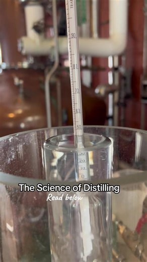 🔬 Exploring the Science of Distilling 🌡️ Ever wondered how a hydrometer works? 🧪 It’s all about measuring the density of a liquid in relation to water. 🌊 When sugars dissolve in the mash, the hydrometer helps to track their concentration compared to pure water. 💧 As the gravity increases, so does the potential alcohol content. 🍶 So, why use a hydrometer? It gives you a ballpark estimate of the alcohol percentage produced during fermentation, helping you plan your distillation process. This