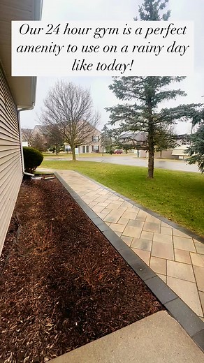 We have some of the best amenities at Hunters Ridge like our 24 hour gym! | Hunters Ridge Apartments and Townhomes