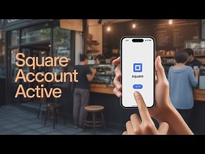 How to activate Square seller account – Fast setup for small businesses
