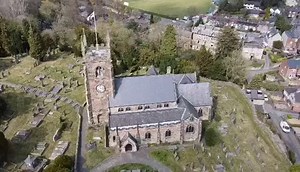 St Giles Church Matlock - Stephen Spencer | Derbyshire and Proud