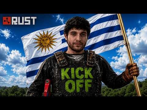 THE CHAMPIONS RETURN, THE KICKOFF BEGINS - Rust
