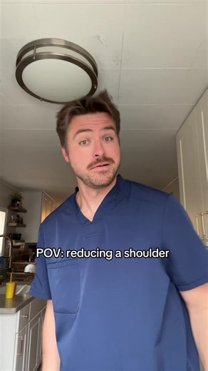 You know it’s click click boom… but it sounds like pull imo. NOT MEDICAL ADVICE!! Don’t do this at home #healthcare #hospital