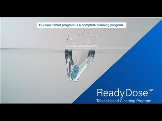 Ecolab ReadyDose™ | Casper Nielsen