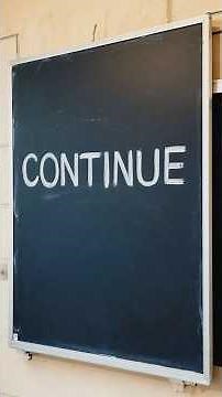 continue - English Vocabulary Learning