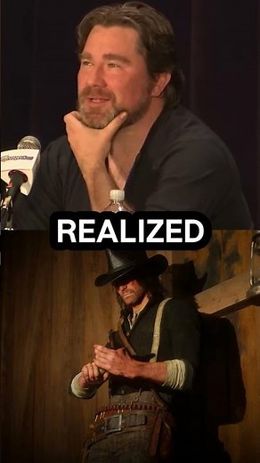 Roger Clark on Bringing Arthur Morgan to Life