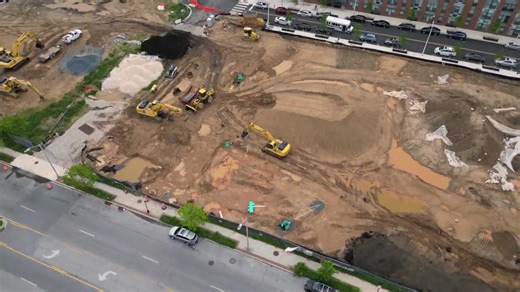 Lidl celebrated new stores in Bethesda and Bowie, but Baltimore projects sit idle