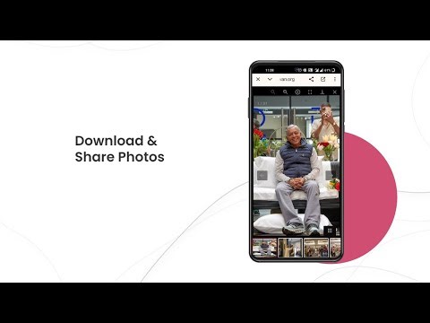 Dada Bhagwan App - Gallery Module | Features Of The App | Progress On The Path Of Spirituality