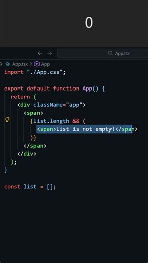 The Mistake React Beginniners Make #programming #coding #javascript #typescript #reactjs