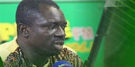 Prof Smart Sarpong hits back at critics as he defends polls predicting Bawumia win