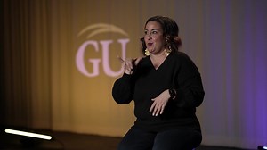 College is a time for discovering your passion. A time for dreaming. Watch as Melissa Yingst, ’00 shares her story of how she went from hosting "What's Up, Gallaudet" to living a dream career and producing her own online show with thousands of loyal viewers. Melissa left Gallaudet enlightened and inspired – we hope the I Am Gallaudet series leaves you feeling the same. Learn more at https://gucc.co/3DGob15 | Gallaudet University