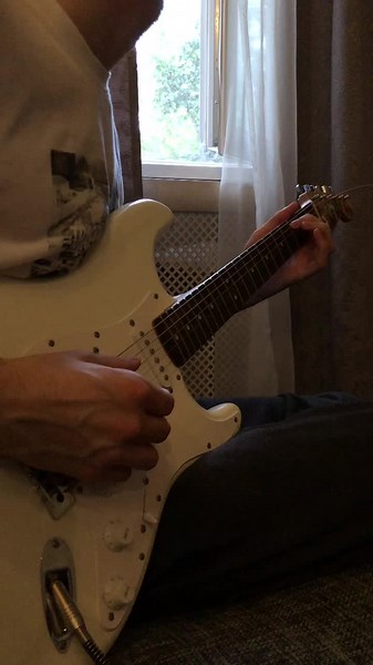 Another love #cover #guitartok #tomodellanotherlove #song