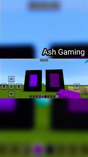 Can You Spot the Fake in Minecraft? 🤔 part-2