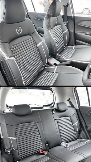 Hyundai Exter Seat Cover Upgrade | Autoform Premium Seat Covers Installed & Explained