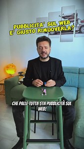 4.8K views · 49 reactions | I due motivi principali per utilizzare il blocco della pubblicità sono: il fatto che le pagine ormai sono troppo piene di annunci ed anche la privacy. Le pubblicità tracciano pesantemente il visitatore, soprattutto adSense di Google. Secondo me è giusto bloccare le pubblicità se sono troppe, o se impediscono di leggere il contenuto delle pagine. #cosedicomputer #adblock #computer #privacy #informatica | Cose di Computer | Facebook